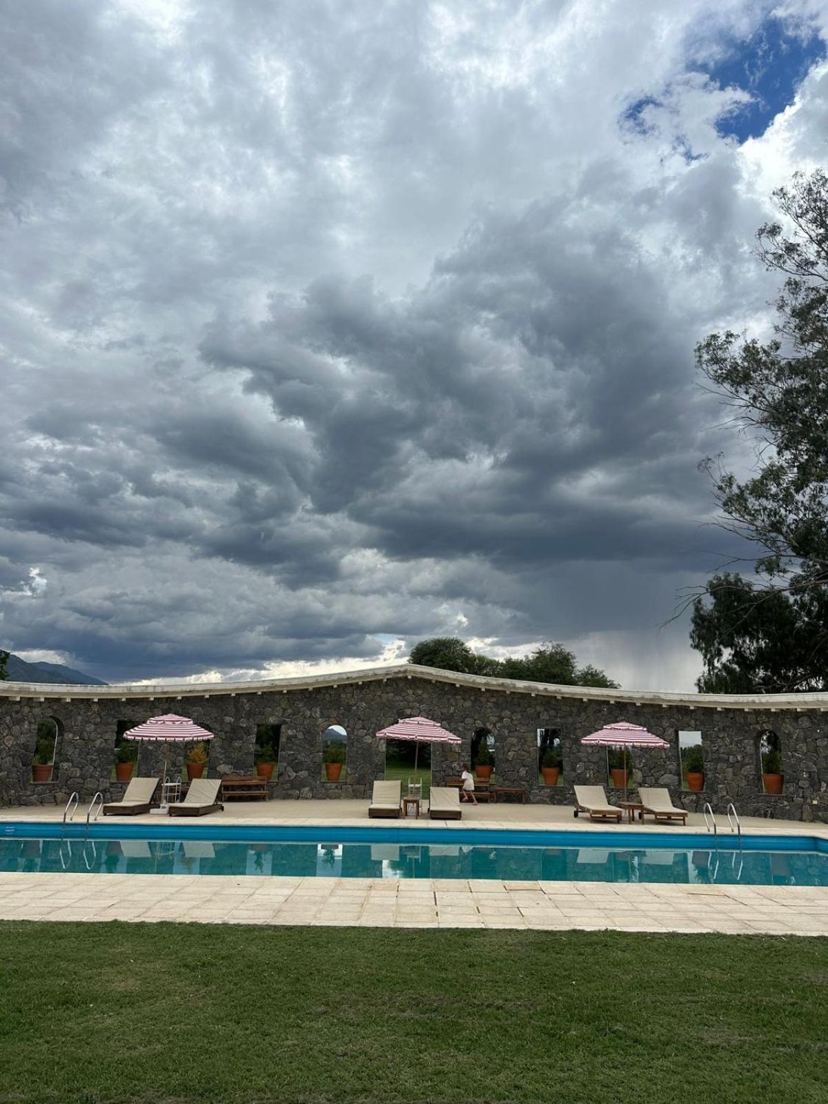 Finca El Recreo Cafayate Exterior foto