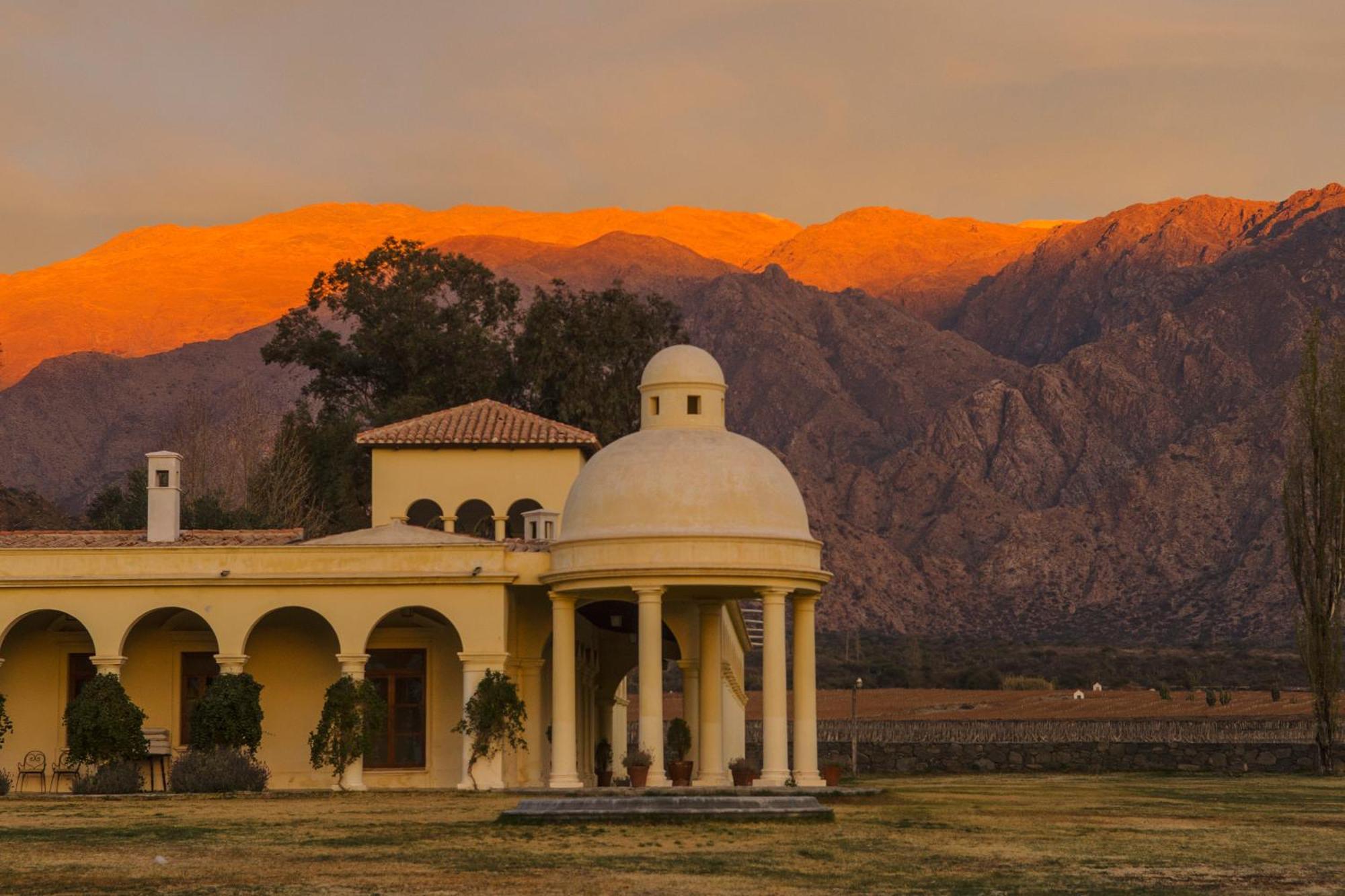 Finca El Recreo Cafayate Exterior foto
